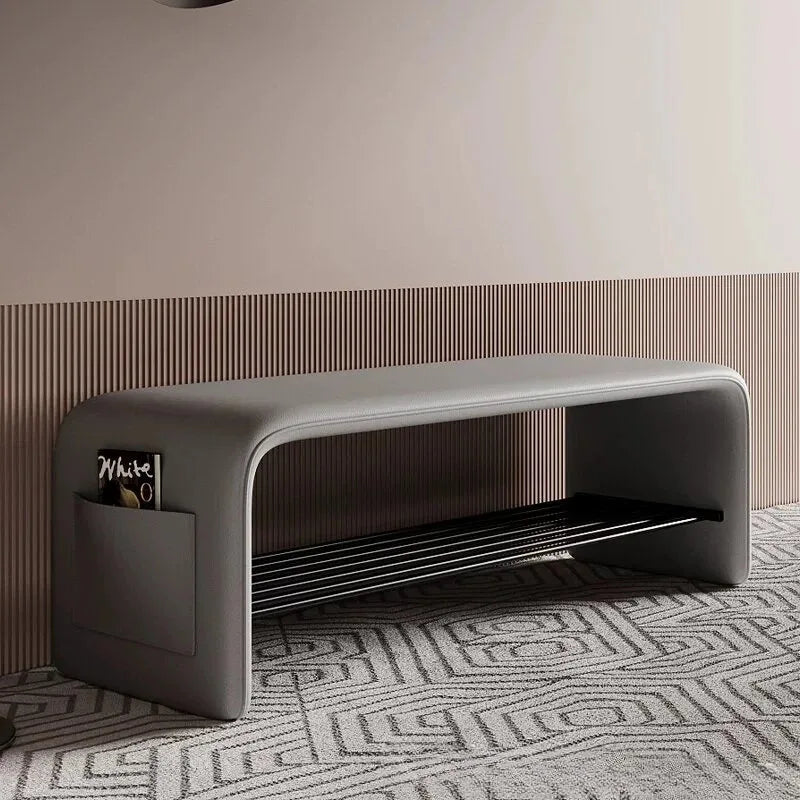 Elegante Sitzbank mit Stauraum – Modernes Design für jeden Raum-letto-design.com