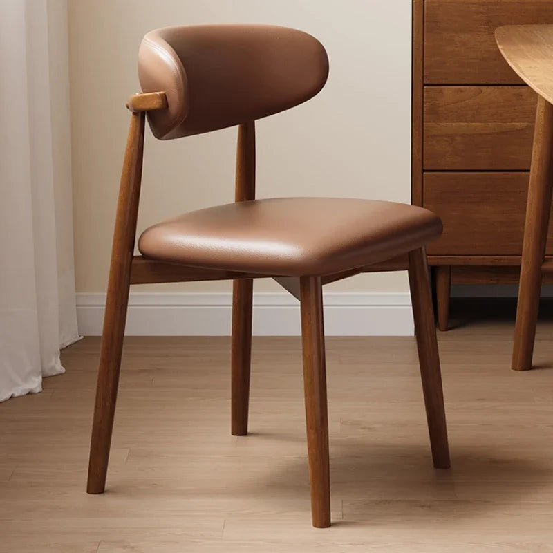 Bequemer Esszimmerstuhl aus Holz – Stilvoll & Ergonomisch-letto-design.com