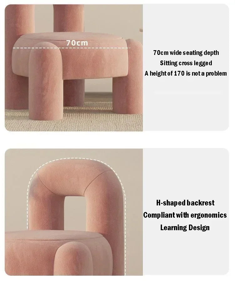 Designstuhl „Arch Comfort“-letto-design.com