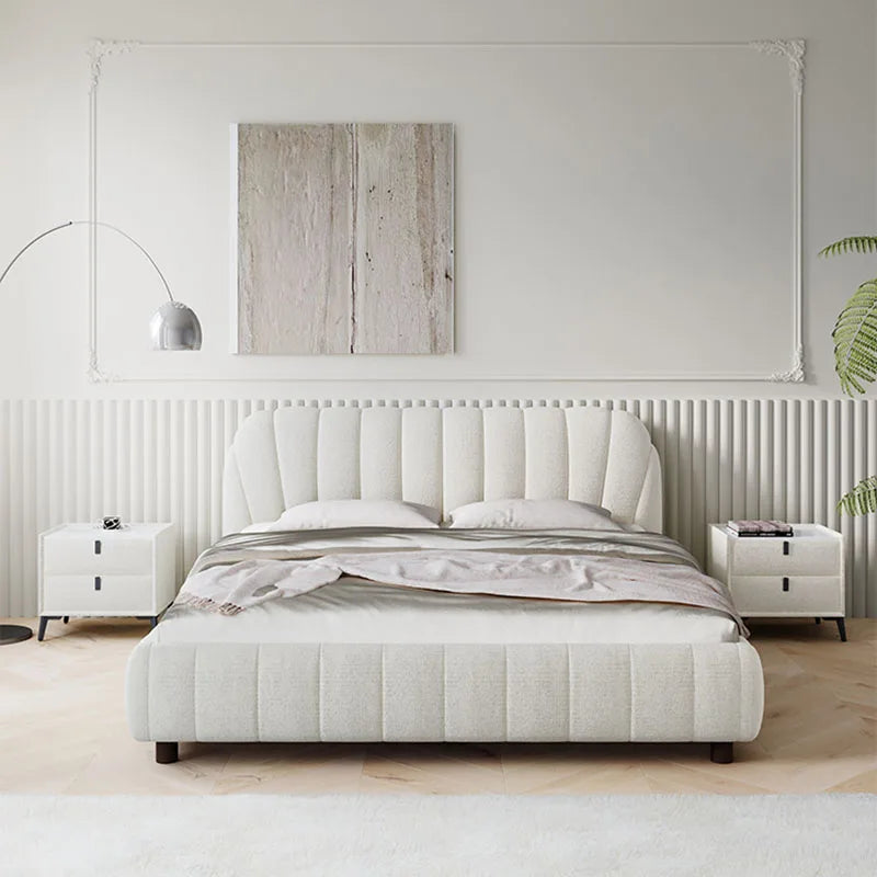 Velours-Luxus-Dream – das Premium Designer-Bett mit Stauraum und Komfort-letto-design.com