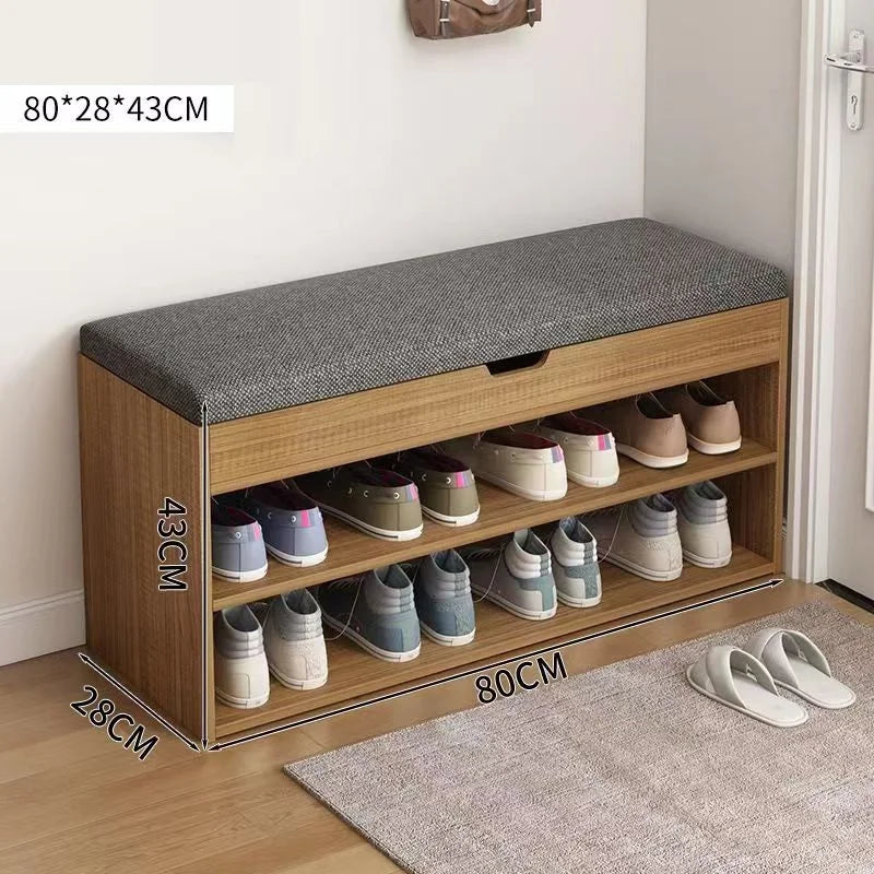 Shoedra – Die elegante Schuhbank mit Sitzfläche und Stauraum-letto-design.com