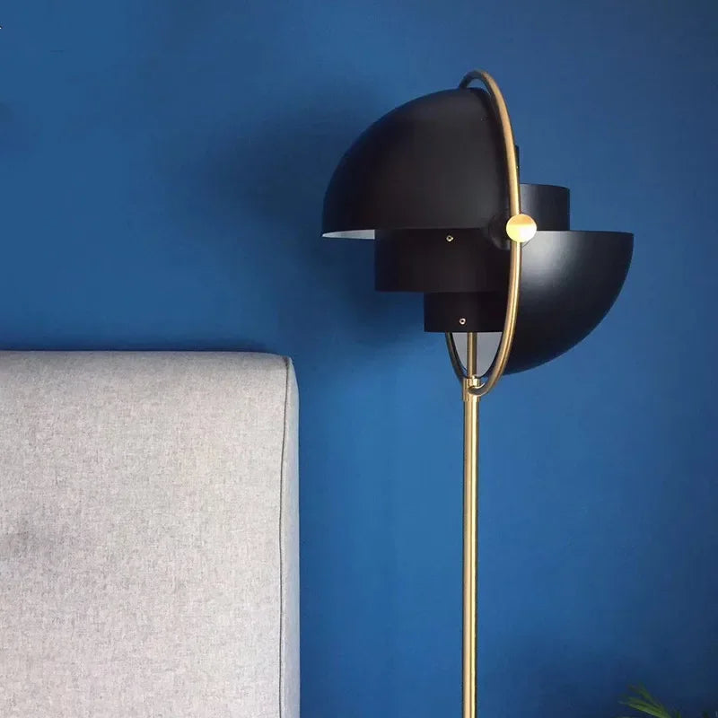 Moderne Stehlampe SphereLight - Eleganz für jeden Raum-letto-design.com