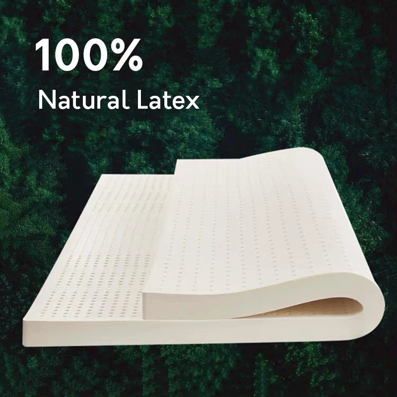 Premium Latexmatratze „NaturPur“ – ergonomischer Schlafkomfort für höchste Ansprüche-letto-design.com