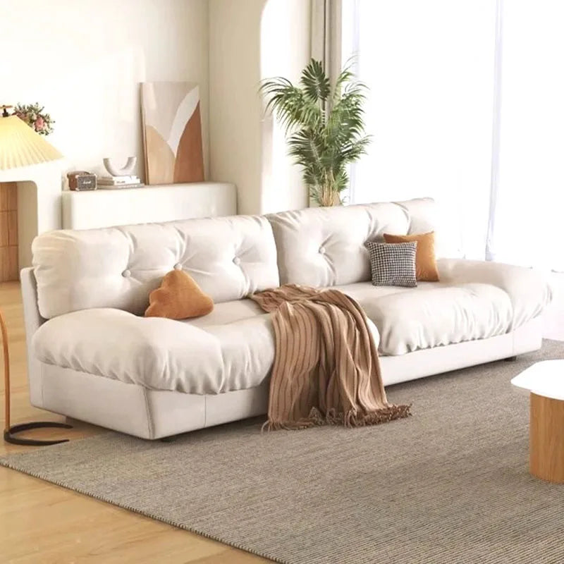 3-Sitzer-Sofa mit kratzfestem Stoff – Stil und Komfort in einem-letto-design.com