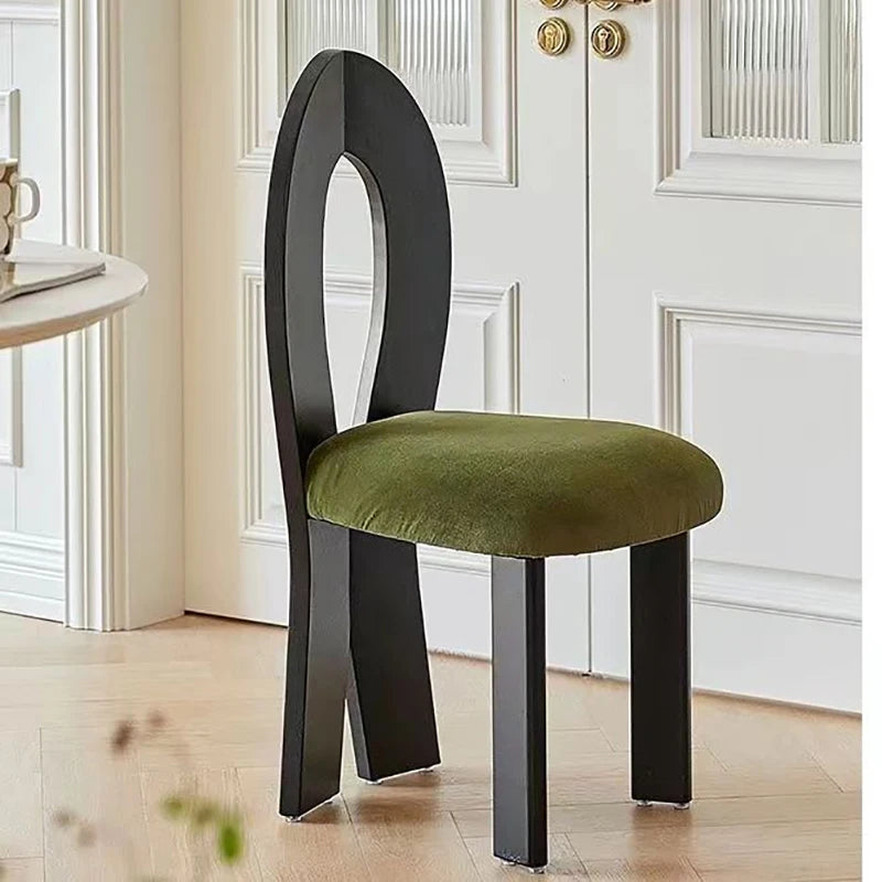 Designerstuhl “Velvet Loop” – Moderne Eleganz für Ihr Zuhause-letto-design.com