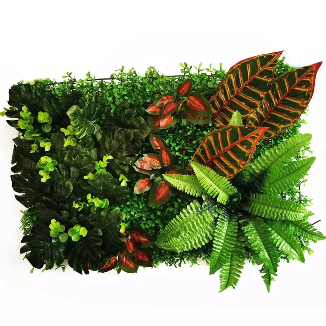 Verde d'Arte – Künstliche Pflanzenpanels 40x60 cm in 24 Variationen-letto-design.com