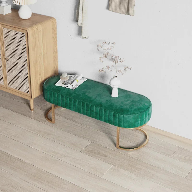 Sitzbank "Bella Cipria"-letto-design.com