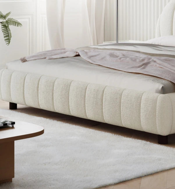 Velours-Luxus-Dream – das Premium Designer-Bett mit Stauraum und Komfort-letto-design.com
