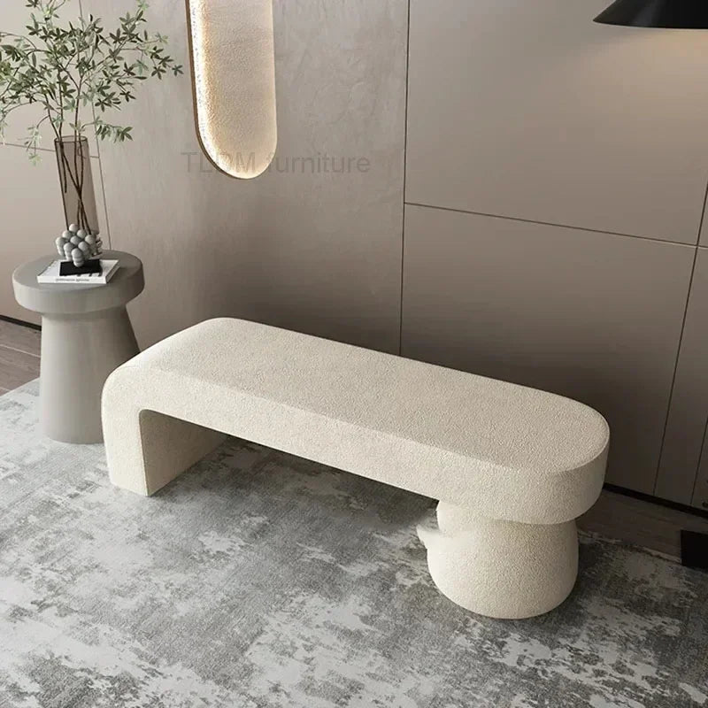 Sitzbank "Brescia Moderna"-letto-design.com