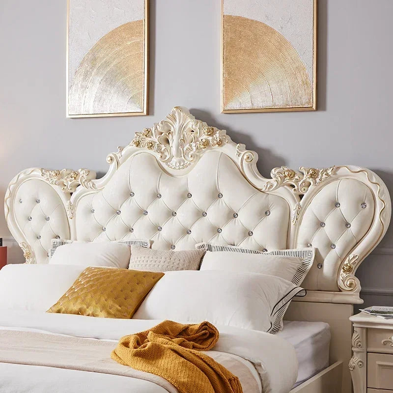 Majestic Elegance – Das königliche Luxus-Bett-letto-design.com