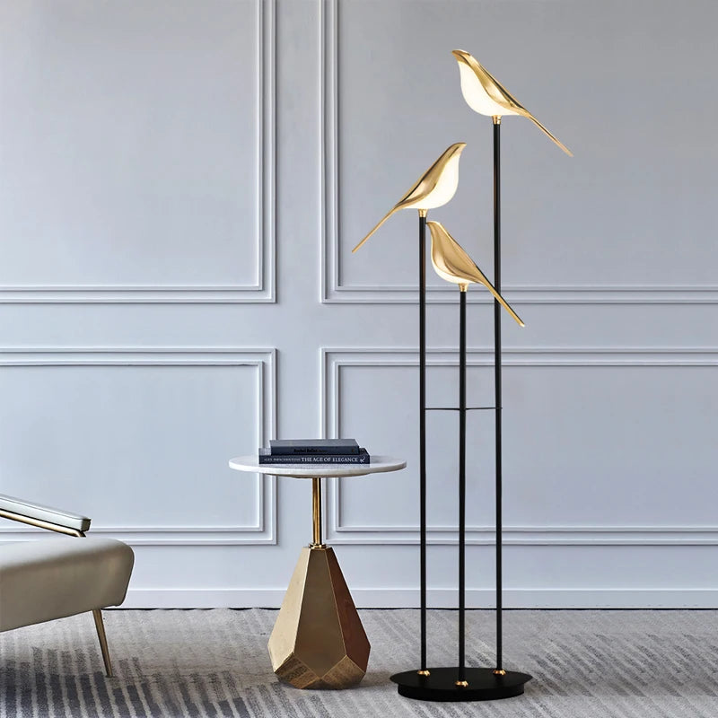 Eleganza Luminoso - Exquisite Tischlampen und Stehleuchten für Ihr Zuhause-letto-design.com