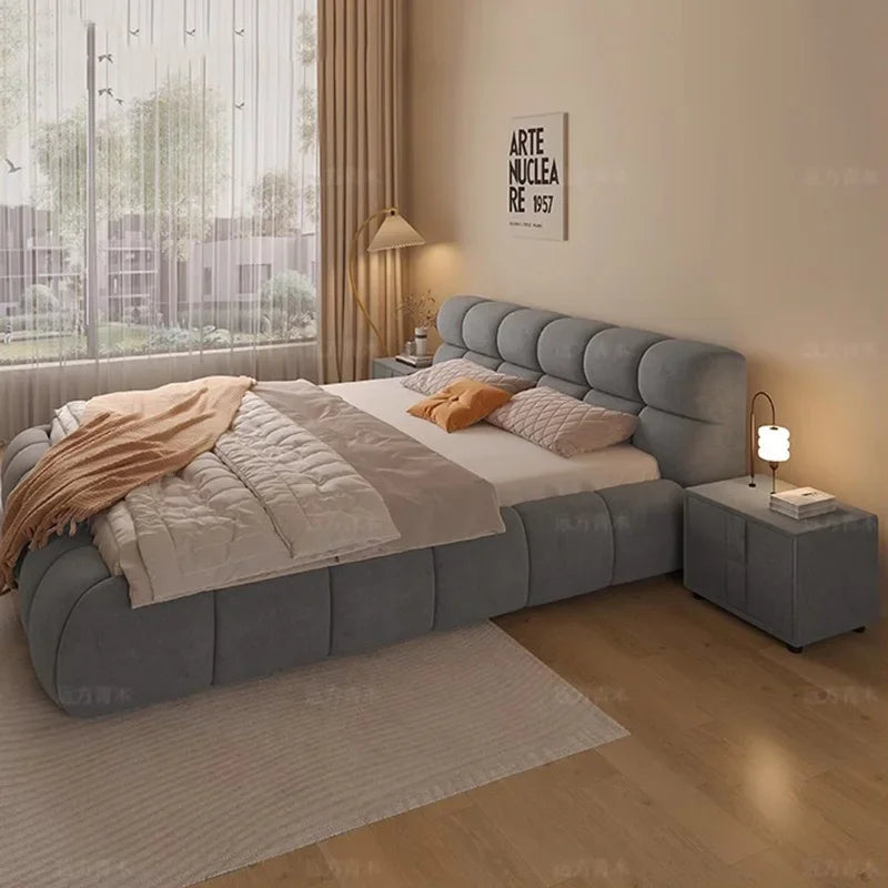 Velura Dreamline – Polsterbett mit Stauraum und luxuriösem Komfort-letto-design.com