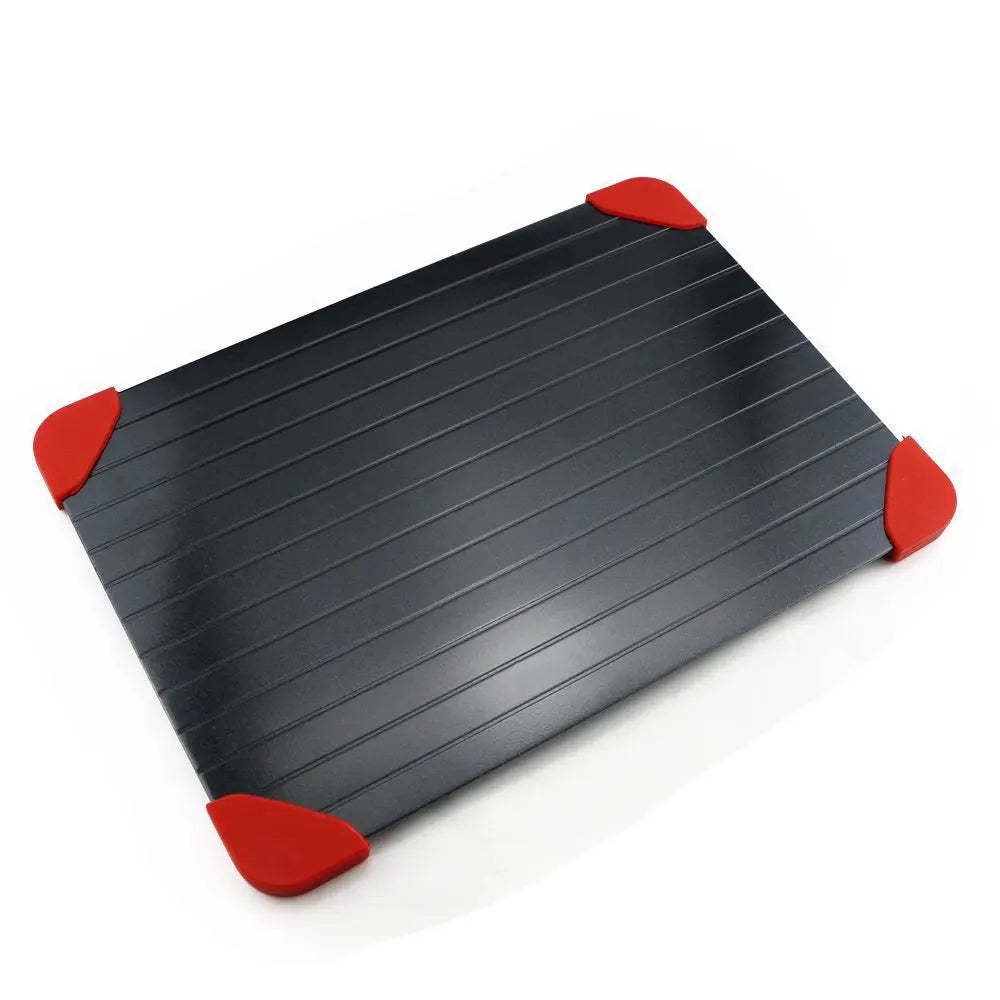 Auftau-Schneidebrett aus Aluminium-letto-design.com