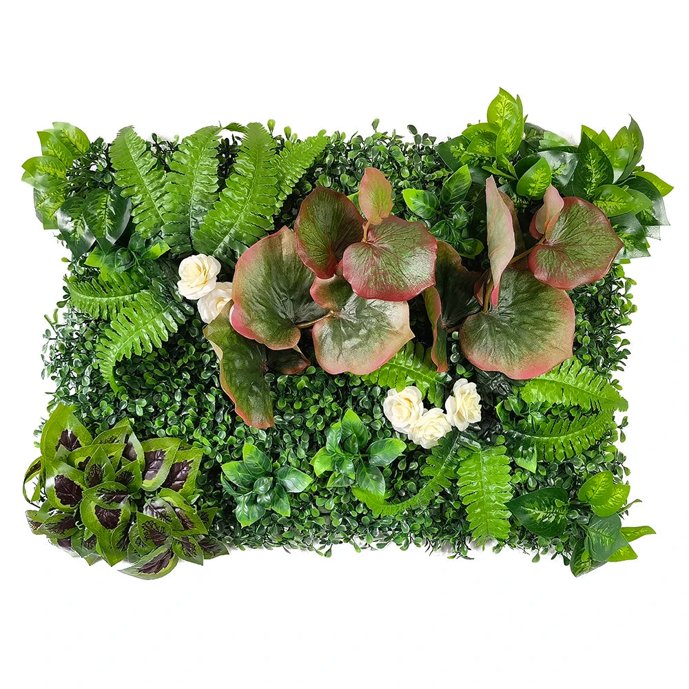 Verde d'Arte – Künstliche Pflanzenpanels 40x60 cm in 24 Variationen-letto-design.com