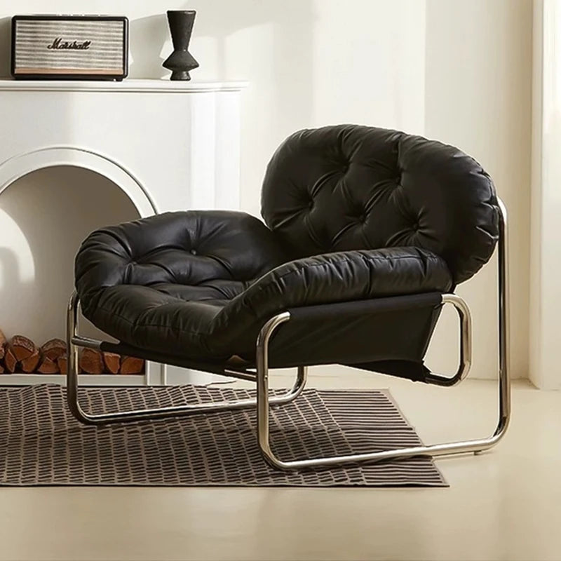 MithraLounger – Exklusiver Relaxsessel mit Ottomane für stilvolles Wohnen-letto-design.com