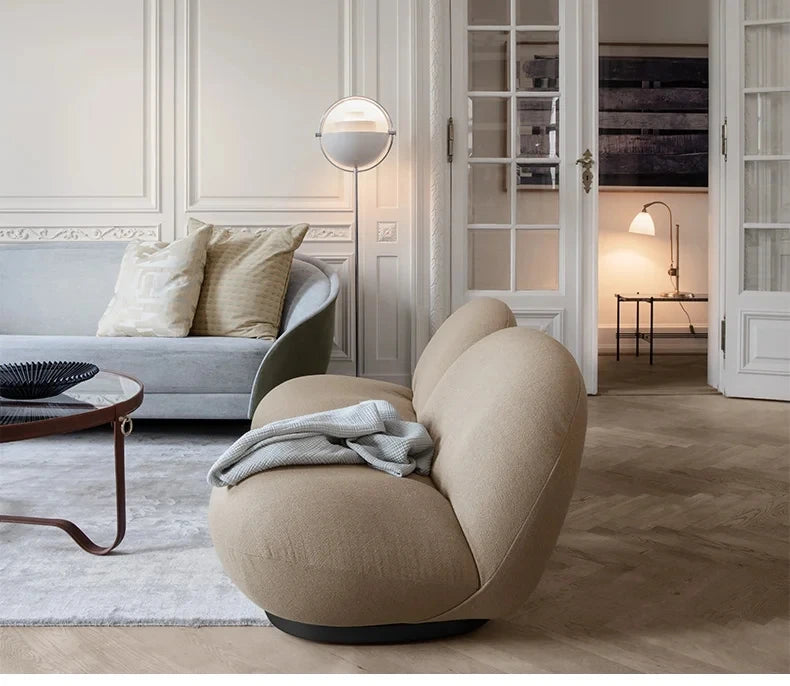 Moderne Stehlampe SphereLight - Eleganz für jeden Raum-letto-design.com