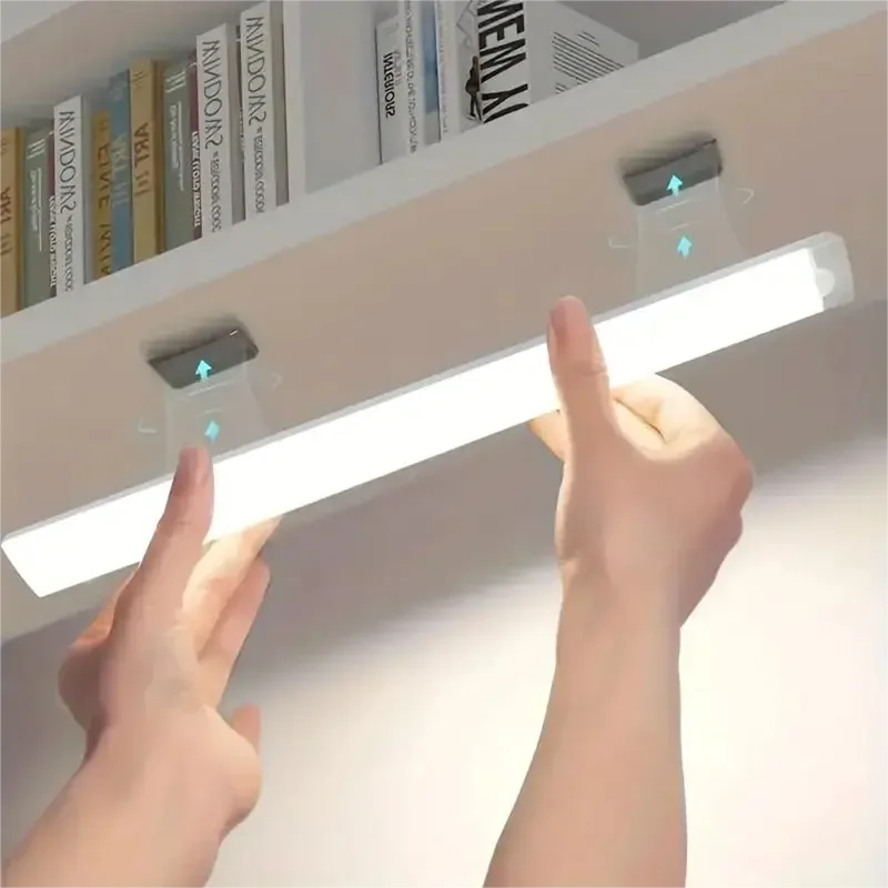 Bewegungsaktivierte LED-Lichtleiste für vielseitige Anwendungen-letto-design.com