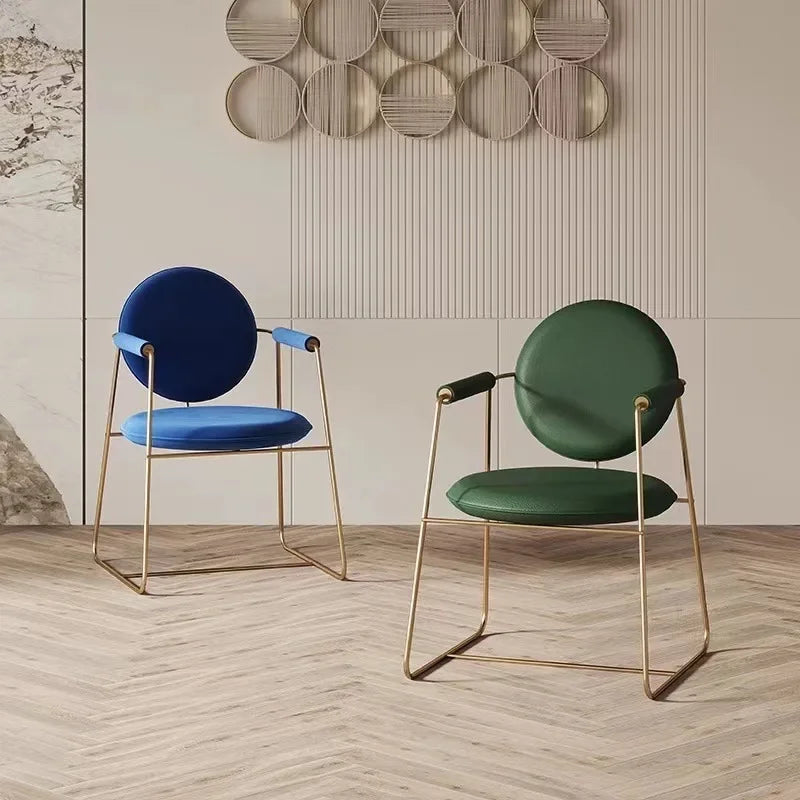 Designstuhl "Luna Eleganza" – Perfektion in Form und Funktion-letto-design.com