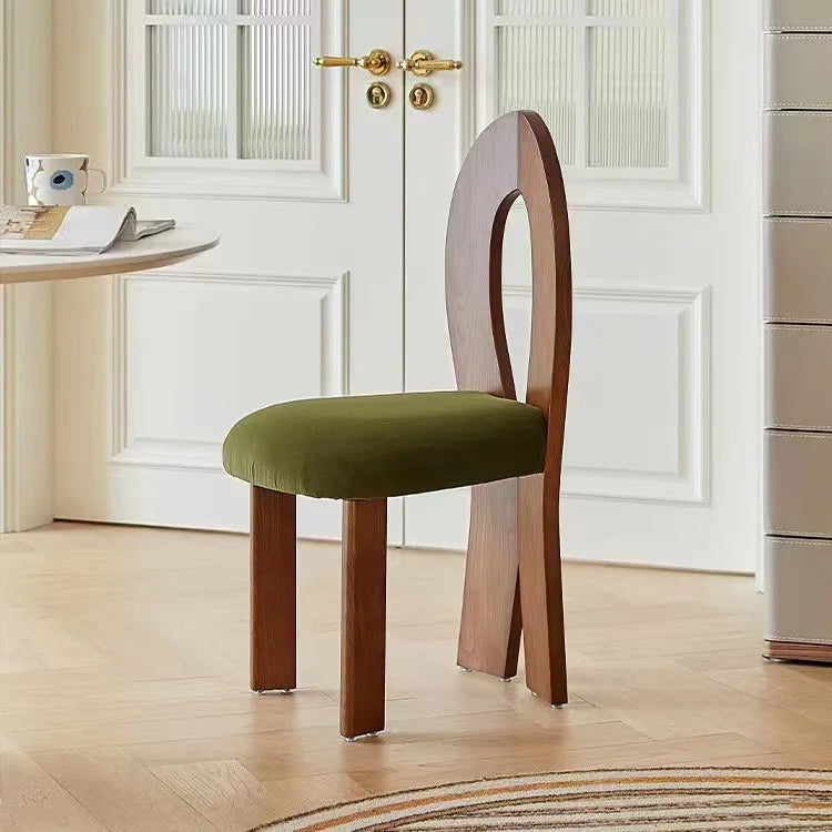 Designerstuhl “Velvet Loop” – Moderne Eleganz für Ihr Zuhause-letto-design.com