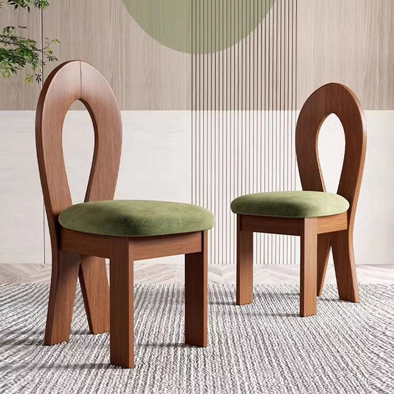 Designerstuhl “Velvet Loop” – Moderne Eleganz für Ihr Zuhause-letto-design.com