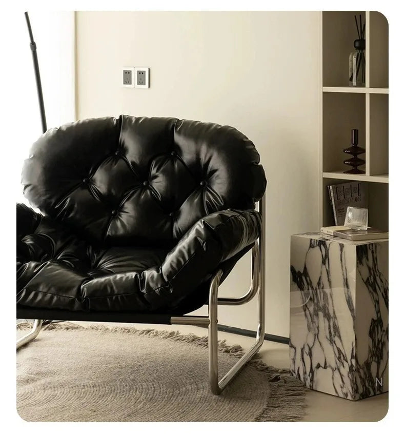 MithraLounger – Exklusiver Relaxsessel mit Ottomane für stilvolles Wohnen-letto-design.com