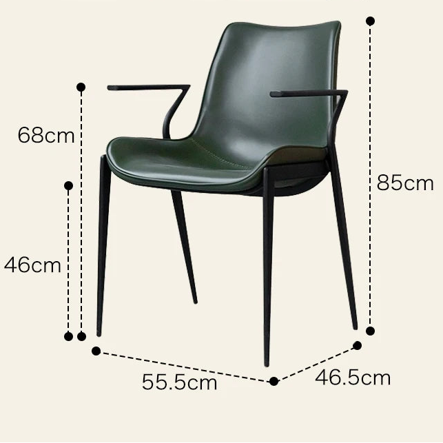 Stuhl Eleganto Comfort-letto-design.com