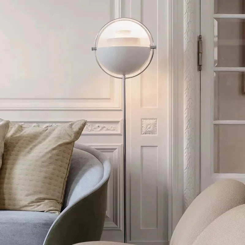 Moderne Stehlampe SphereLight - Eleganz für jeden Raum-letto-design.com