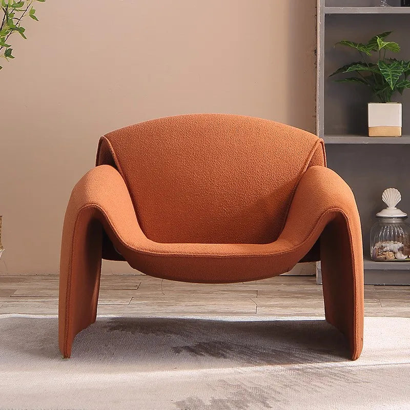 Poltrona Moderna Italia - Stilvoller Akzentstuhl für Ihr Zuhause-letto-design.com