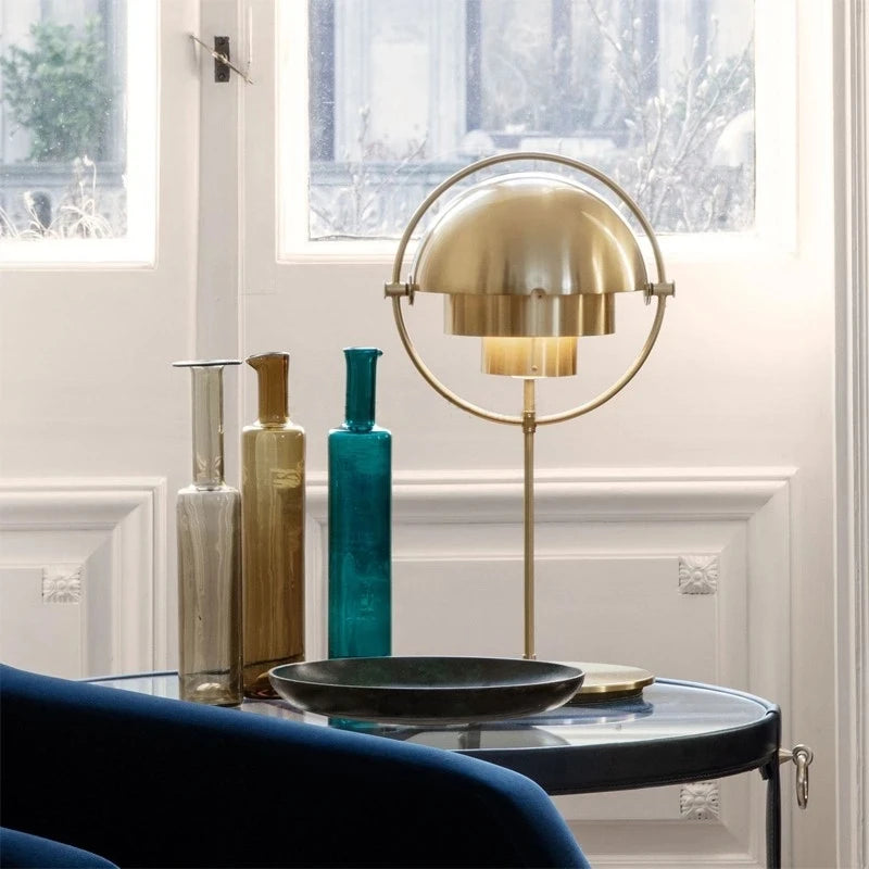 Moderne Stehlampe SphereLight - Eleganz für jeden Raum-letto-design.com