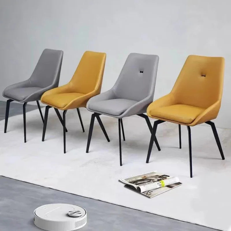Eleganter Polsterstuhl "ComfortLine" – Perfekte Kombination aus Komfort und Stil-letto-design.com