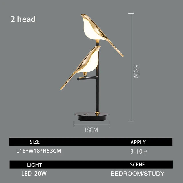 Eleganza Luminoso - Exquisite Tischlampen und Stehleuchten für Ihr Zuhause-letto-design.com
