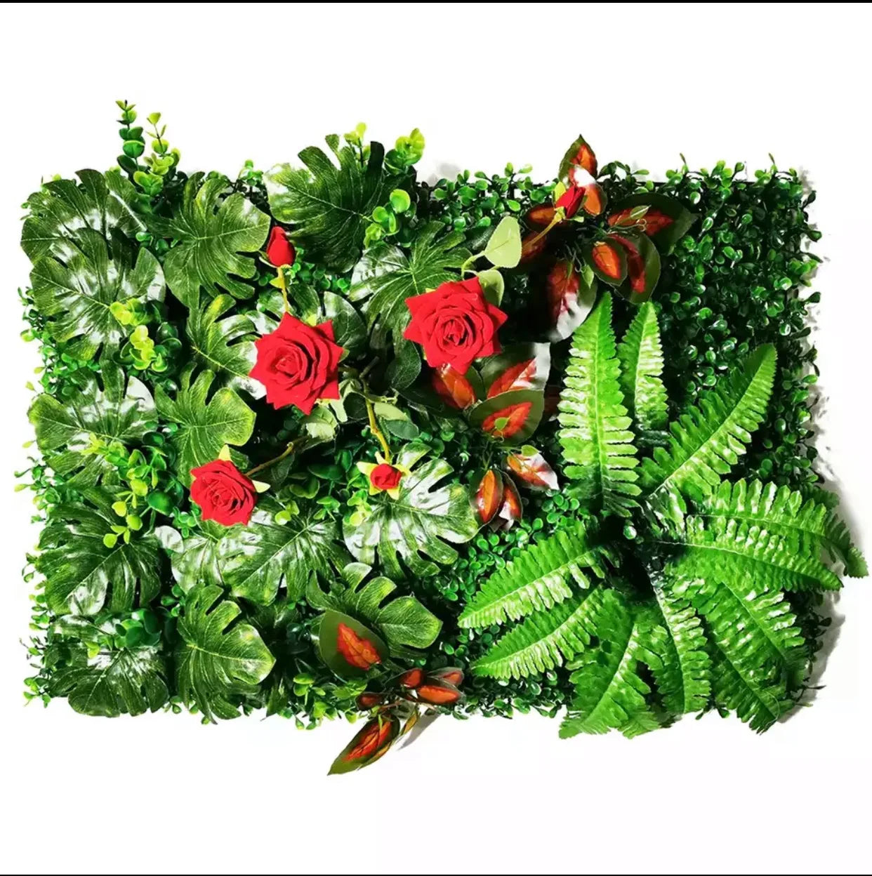 Verde d'Arte – Künstliche Pflanzenpanels 40x60 cm in 24 Variationen-letto-design.com