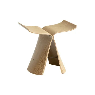 Stilefarfalla - Butterfly Stuhl aus hochwertigem Eschenholz-letto-design.com