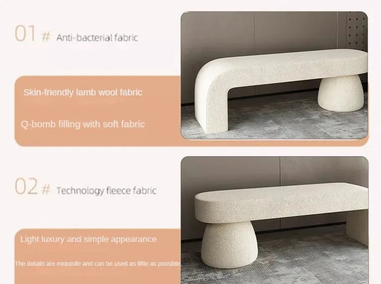 Sitzbank "Brescia Moderna"-letto-design.com