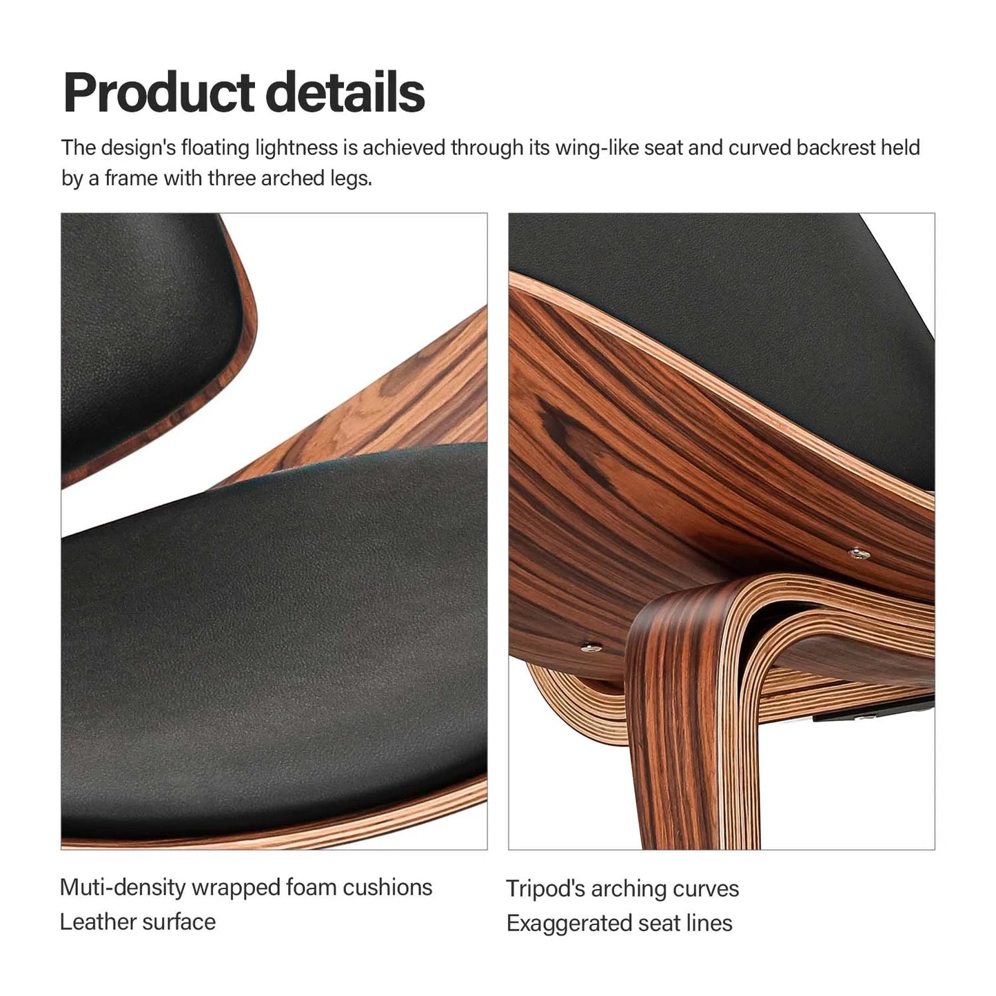 Lounge Chair Arcus – Eine Ikone des modernen Designs-letto-design.com