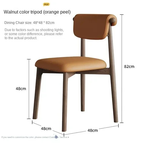 Stuhlmodell "Nordic Harmony" – Zeitloses Design trifft Komfort-letto-design.com