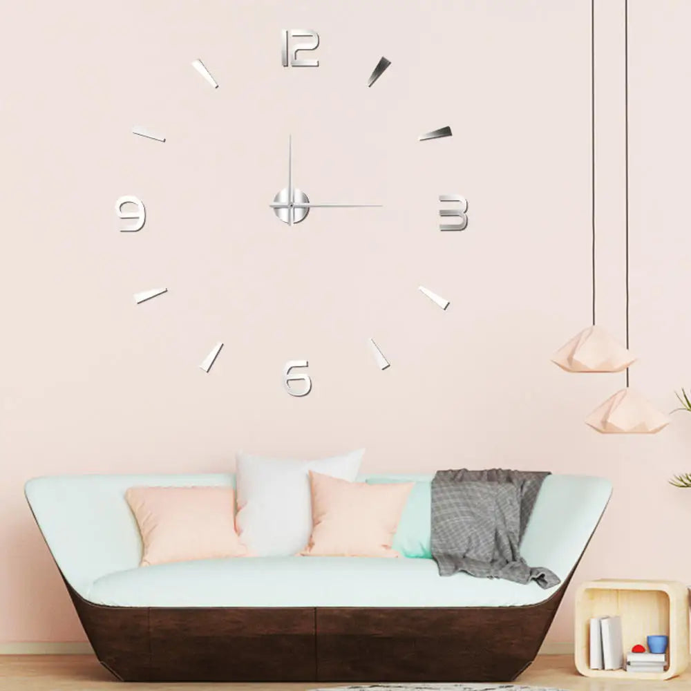 Orologio da Parete Eleganza Moderna - Moderne Wanduhr-letto-design.com