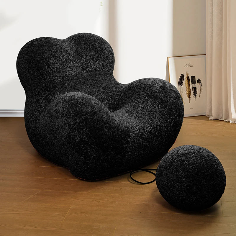 Exklusiver Loungesessel „Cloud Comfort“-letto-design.com