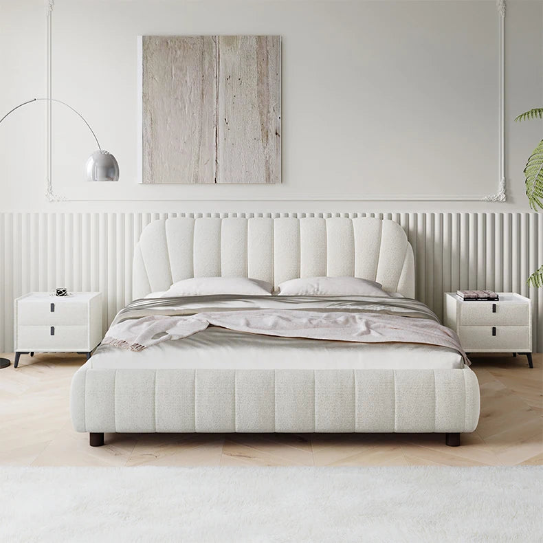 Velours-Luxus-Dream – das Premium Designer-Bett mit Stauraum und Komfort-letto-design.com