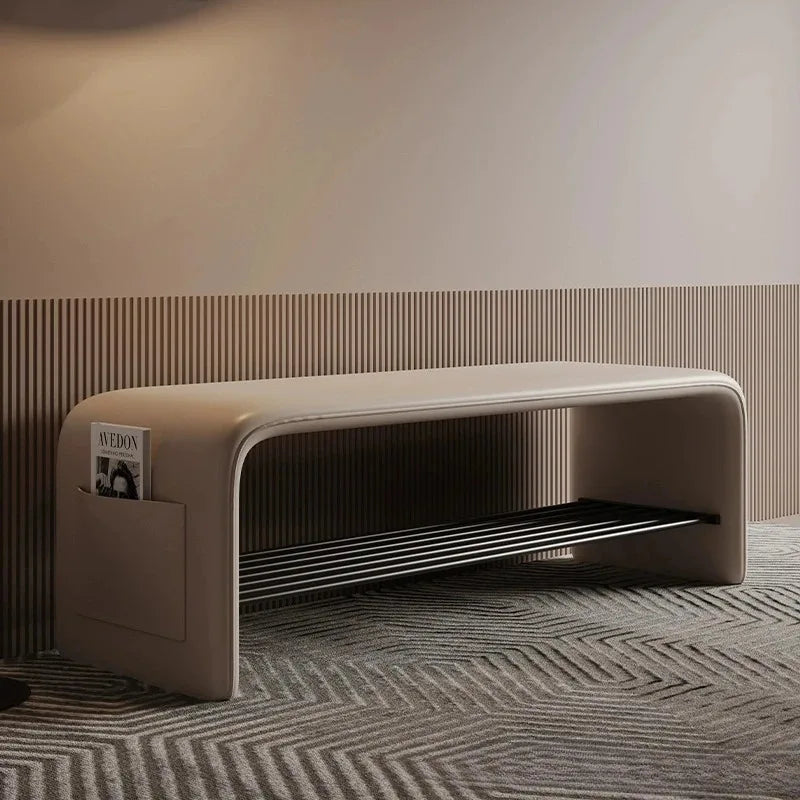 Elegante Sitzbank mit Stauraum – Modernes Design für jeden Raum-letto-design.com