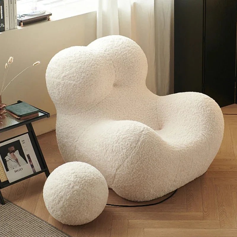 Exklusiver Loungesessel „Cloud Comfort“-letto-design.com