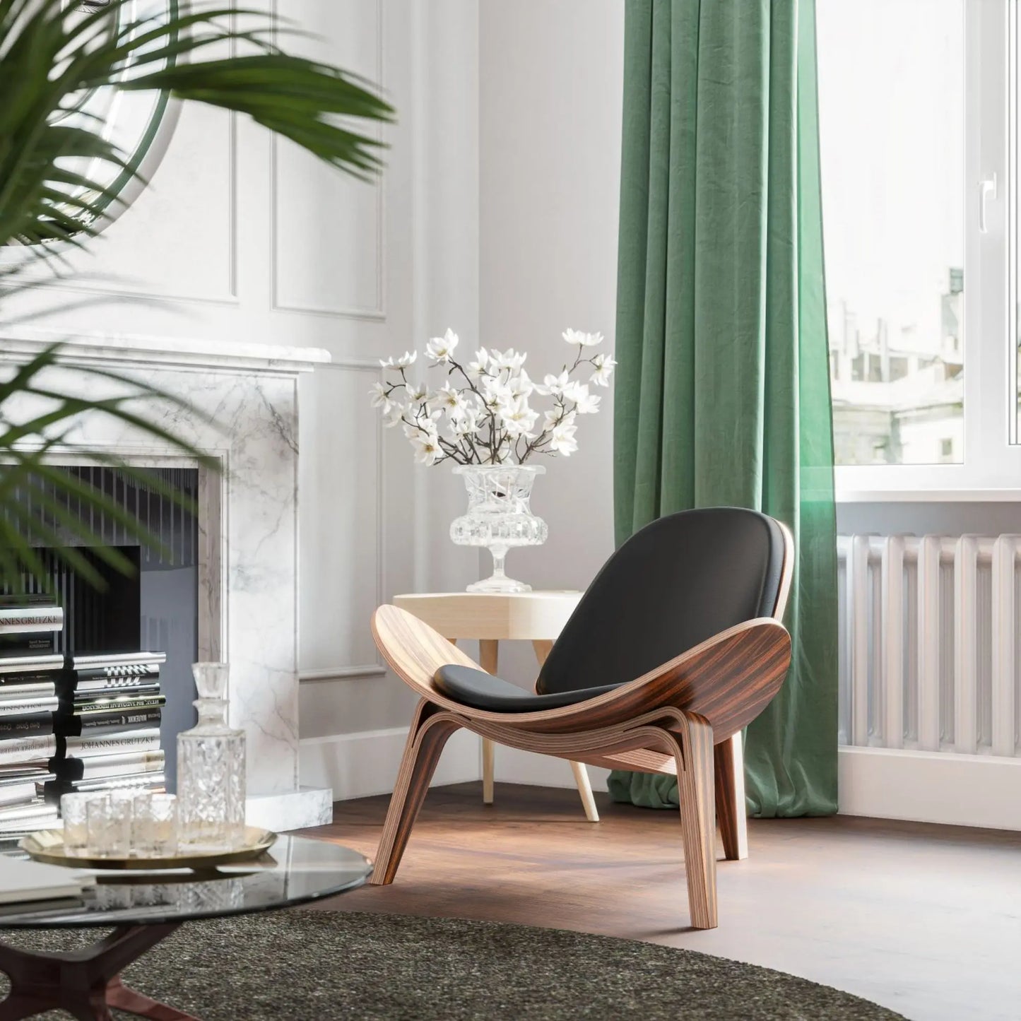 Lounge Chair Arcus – Eine Ikone des modernen Designs-letto-design.com