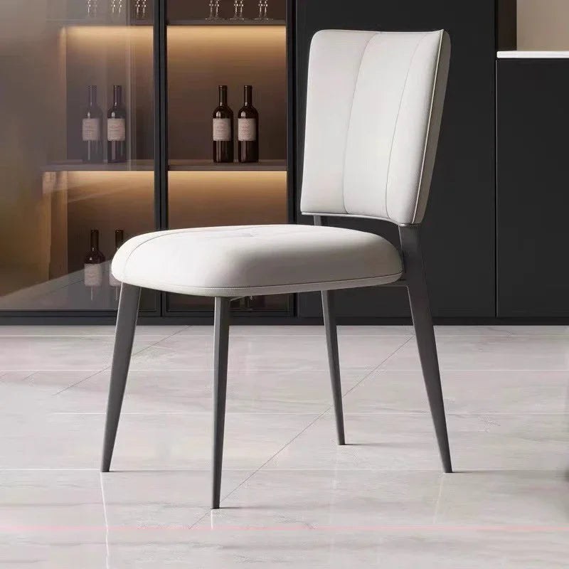 Moderner Polsterstuhl mit Komfort und Eleganz-letto-design.com