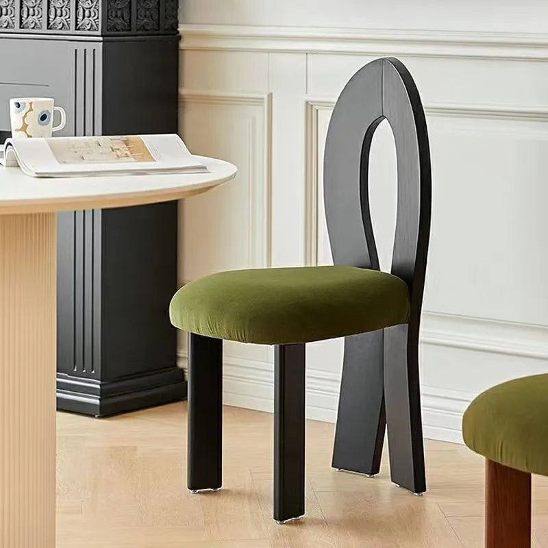 Designerstuhl “Velvet Loop” – Moderne Eleganz für Ihr Zuhause-letto-design.com
