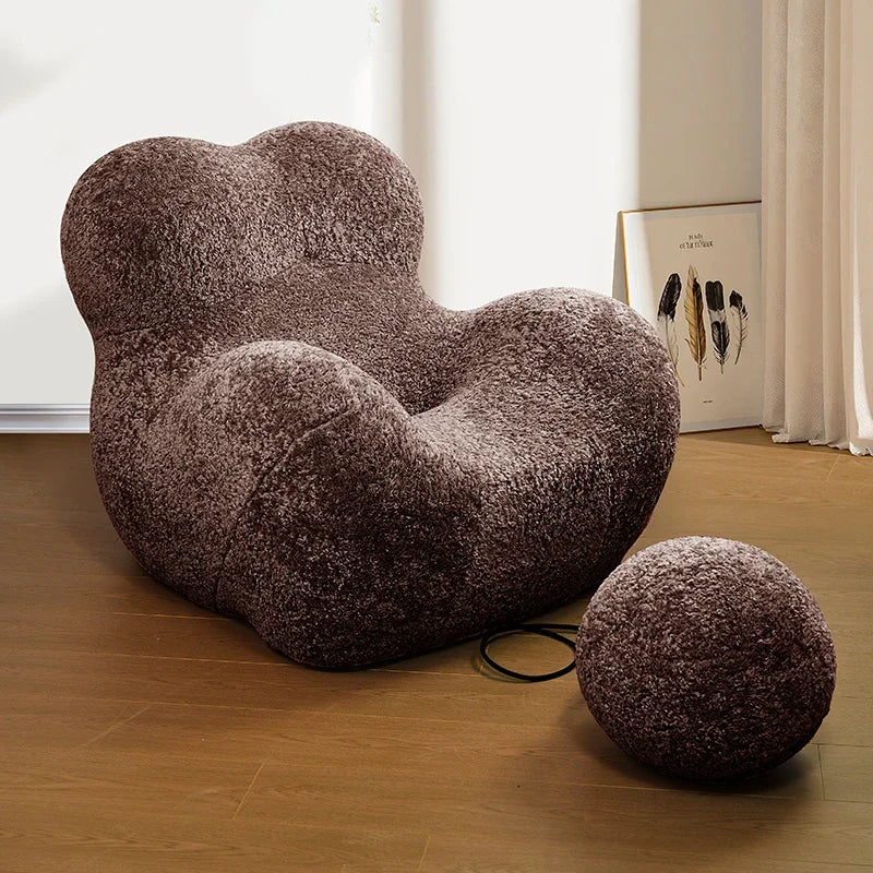 Exklusiver Loungesessel „Cloud Comfort“-letto-design.com