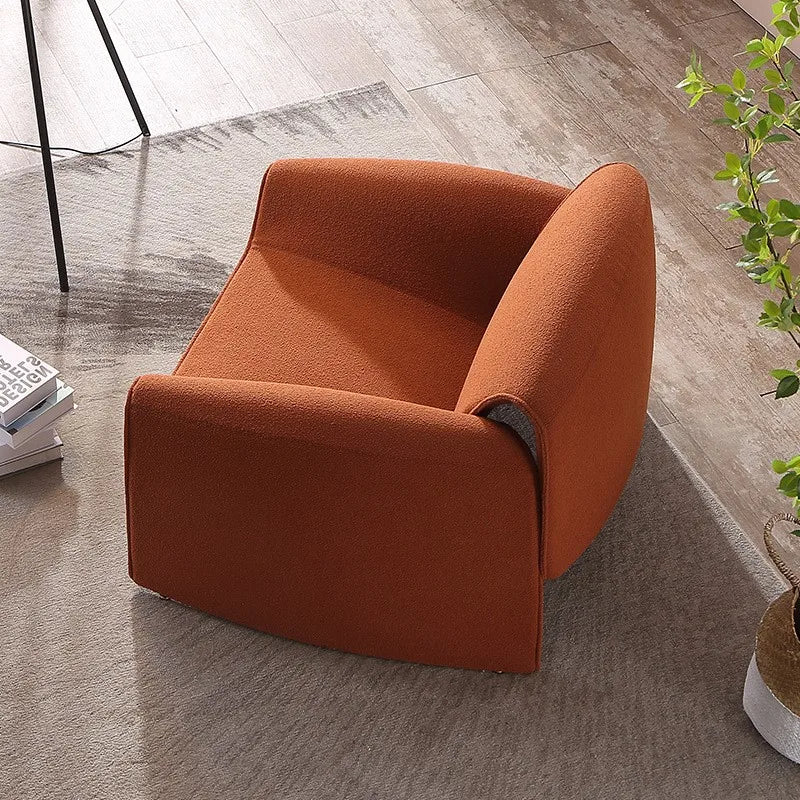 Poltrona Moderna Italia - Stilvoller Akzentstuhl für Ihr Zuhause-letto-design.com