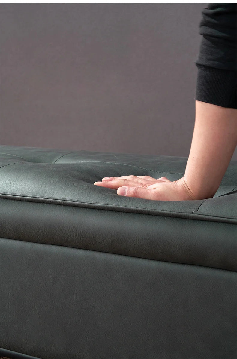 Lunaria Premium Sitzbank mit Stauraum-letto-design.com