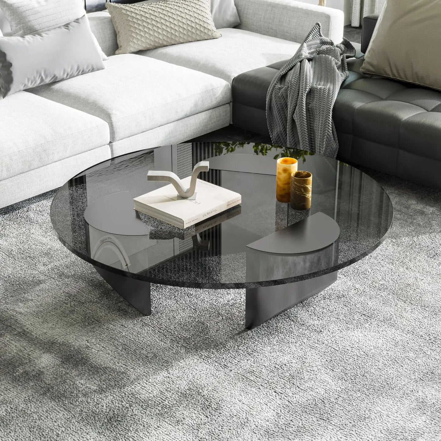 Tavolino Elegante - Italienischer Designer-Couchtisch-letto-design.com