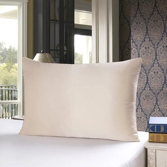 Exklusiver Seidenkissenbezug aus 100% Maulbeerseide – Luxus und Komfort für Ihren Schlaf-letto-design.com