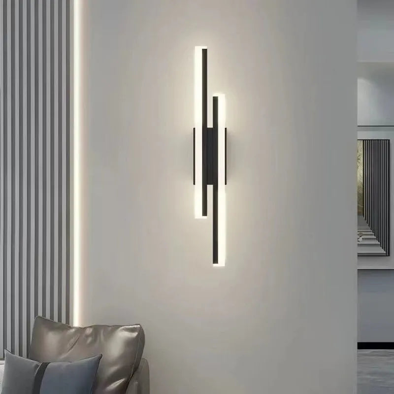 Lampada da Parete Moderno - Moderne Wandlampe-letto-design.com